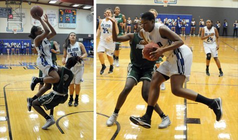 Blinn Lady Bucs Blow By Panola With Strong Second Half, 101-71