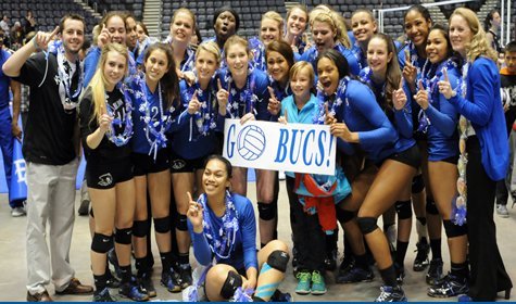 Blinn to Honor National Champion Volleyball Team at Celebratory Luncheon