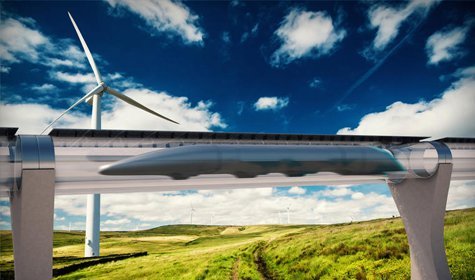 Texas a “Leading Candidate” for Hyperloop Track [VIDEO]