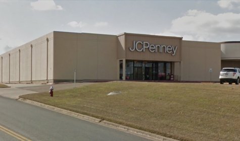 JC Penney in Brenham to Close April 4, 2015