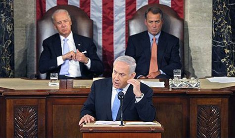 Boehner’s Plan for Netanyahu to Address Congress is Unconstitutional