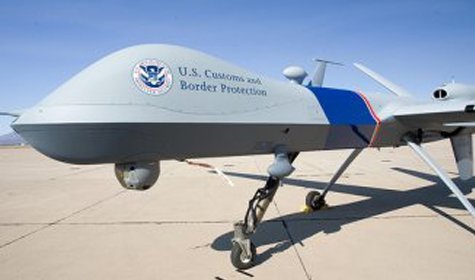 Pentagon Admits It ‘Kinda Sorta’ Deployed Spy Drones Over America