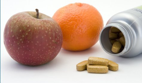 Vitamins and Minerals: Helpful or Hurtful?