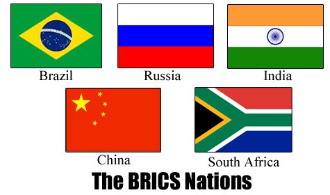 Russia Throws Its Weight Behind the New BRICS Bank