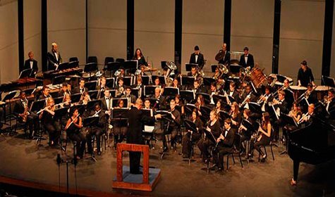 Blinn College to Present Annual Mid-Winter Concert on Sunday