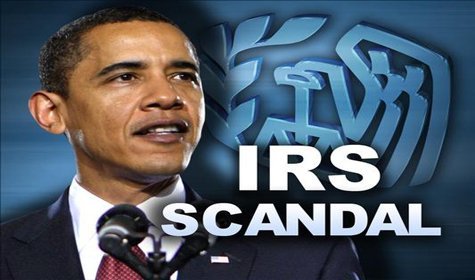 New Documents Offer Glimpse into Criminal Investigation of Obama IRS Scandal