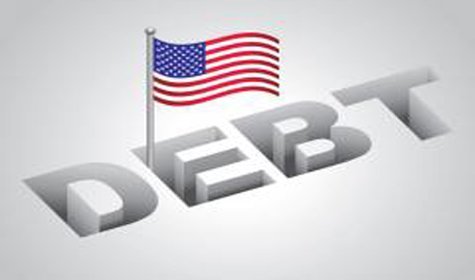 U.S. Government Debt Is Now at a Once-Unimaginable Level