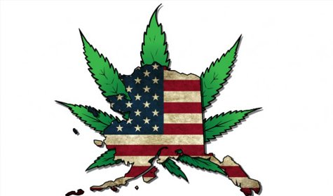 Alaska Becomes Third State To Legalize Recreational Marijuana [VIDEO]