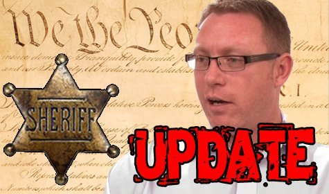 UPDATE:  Constitutional Sheriff Stands Against IRS; Cancels Land Sale