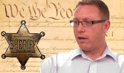 Constitutional Sheriff Stands Up to IRS, Cancels Land Sale