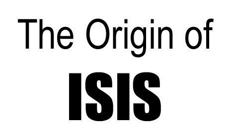 The Origins of Isis [VIDEO]