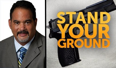 Representative Files Legislation to Repeal Texas “Stand Your Ground” Law
