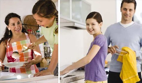 Studies Show Children Need Chores