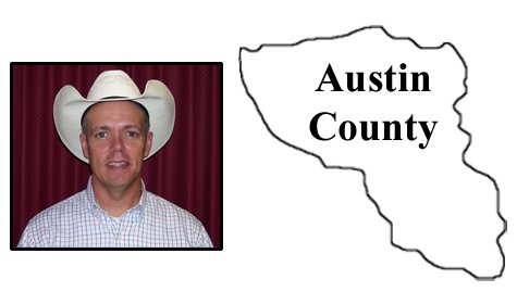 Philip Shackelford Leaving Austin County As Its Extension Agent [VIDEO]