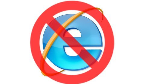 Microsoft Bringing An End To Internet Explorer