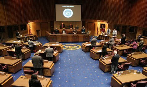 Arizona Senate Votes 16-13 to Ban Crucial Obamacare Enforcement Mechanism