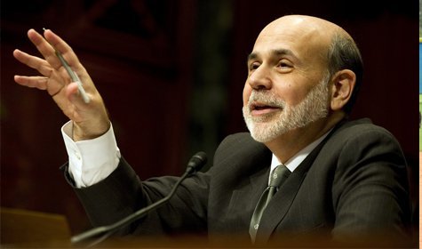 Ben Bernanke’s Latest Defense of the Fed’s Failures