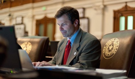 Rep. Simpson’s Speech On The Texas House Floor Is A Reminder Of Why We Have Politicians And Not Statesman
