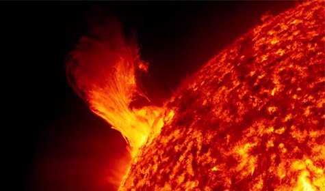 After 5 years Of Observing The Sun, NASA Has Some Beautiful Video They’ve Shared