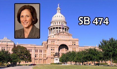 Senator Lois W. Kolkhorst Passes SB 474 to Protect Landowners’ Property Rights