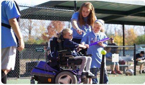 Austin County Miracle League is Looking For Buddies! [VIDEO]