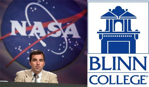Former Director Of NASA Mission Operations Joins Blinn Faculty