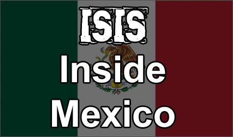 ISIS Camp a Few Miles from Texas, Mexican Authorities Confirm [UPDATED]