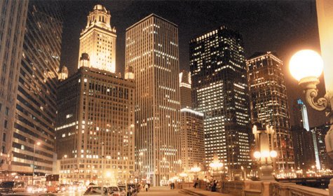 Government Debt Driving Chicago the Way of Detroit