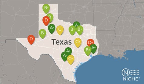Sealy Makes Niche.com’s “Best Towns In Texas” Rankings