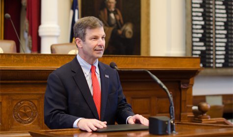Simpson Calls For Special Session To End Marriage Licensing In Texas