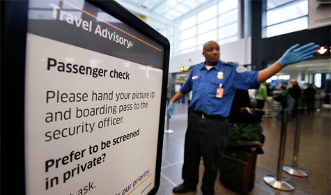 Airport Security Failed 95% Of The Time to Detect Weapons Or Explosives [VIDEO]