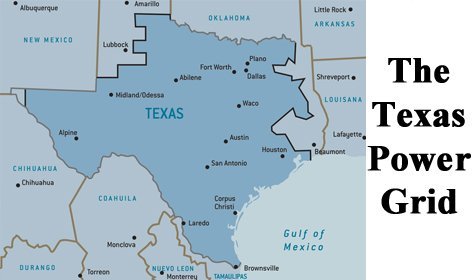 Texplainer: Why Does Texas Have Its Own Power Grid?