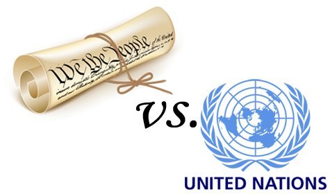 The Constitution and the United Nations