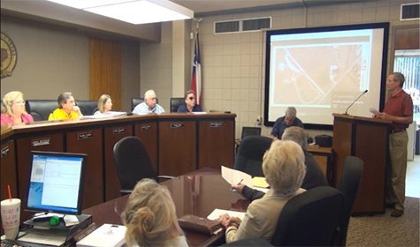 City of Sealy Votes For New Back-up Generator For Police Station [VIDEO]