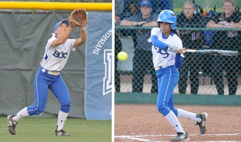 Four Buccaneer Softball Players Sign With Four-year University Programs