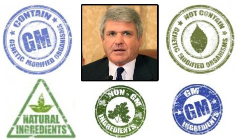 McCaul Votes For Bill That Strips States of Ability to Label GMO’s