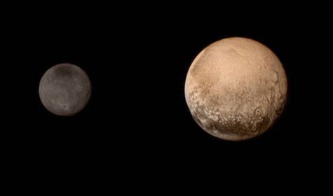 How Big Is Pluto? New Horizons Settles Decades-Long Debate