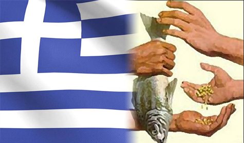 Total Collapse: Greece Reverts To Barter Economy For First Time Since Nazi Occupation