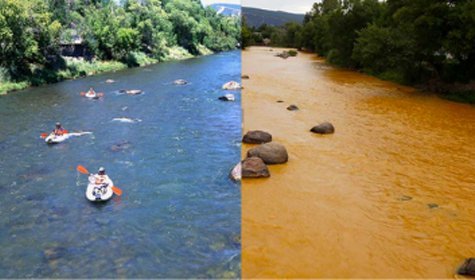 Did The EPA Intentionally Poison Animas River To Secure SuperFund Money?