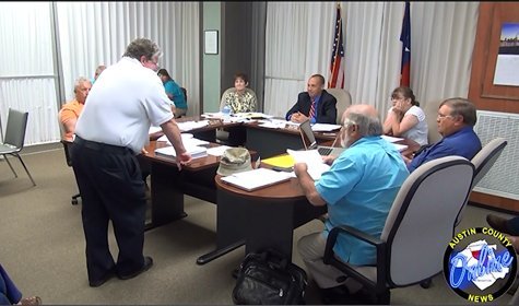 Austin County EMS Asks For 13 Percent Increase In Their Budget [VIDEO]