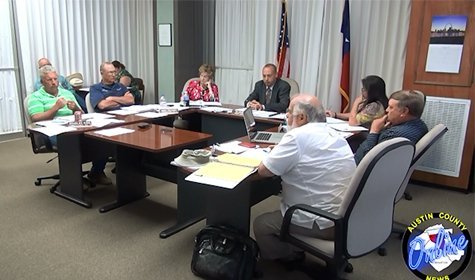 Improving Austin County Roads Comes Down To One Thing, Not Enough Money [VIDEO]