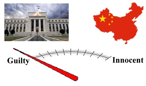 The Fed Is Spooking the Markets Not China [Audio]