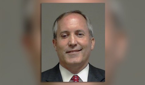Paxton Surrenders in Securities Fraud Indictment