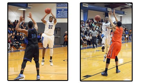 Four Blinn men’s Basketball Players Sign With Four-Year Universities