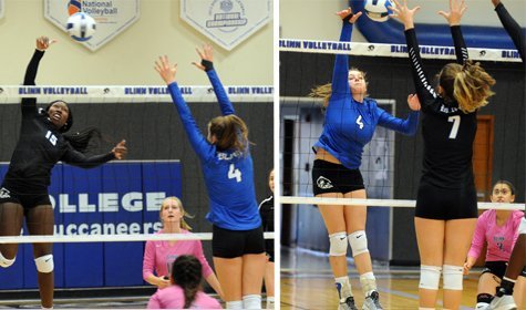Buccaneers Volleyball Feature New Faces in Quest For Third Straight National Title