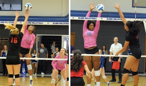 Blinn Caps Perfect Applebee’s Classic by Sweeping New Mexico Military and Temple