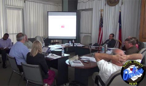 Architecture Firm Seeks Contract For New EMS Station In Sealy Area [VIDEO]