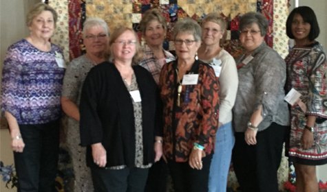 Austin County Extension Education Members Participate In State TEEA Conference