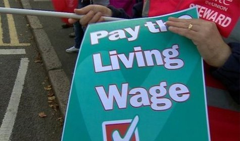 The Failed Moral Argument for a “Living Wage”