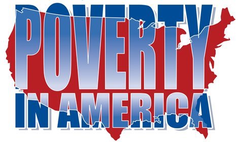 Record 46.7 Million Americans Live In Poverty; Household Income Back To 1989 Levels